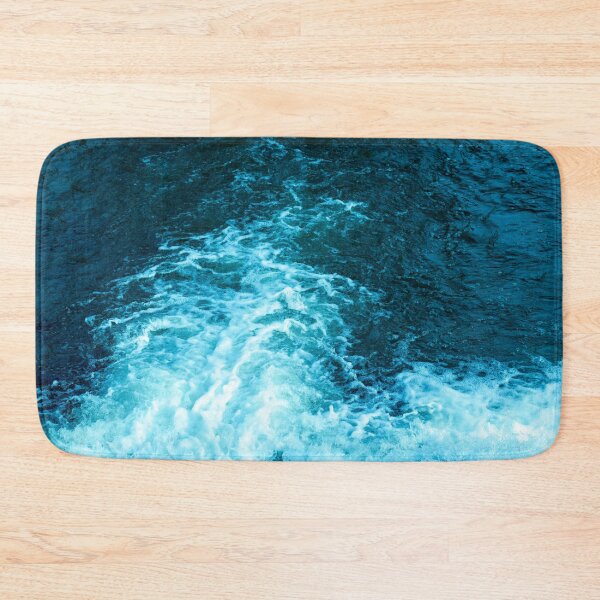 Item preview, The Flowing River Turquoise designed and sold by Tanya C  Smith.
