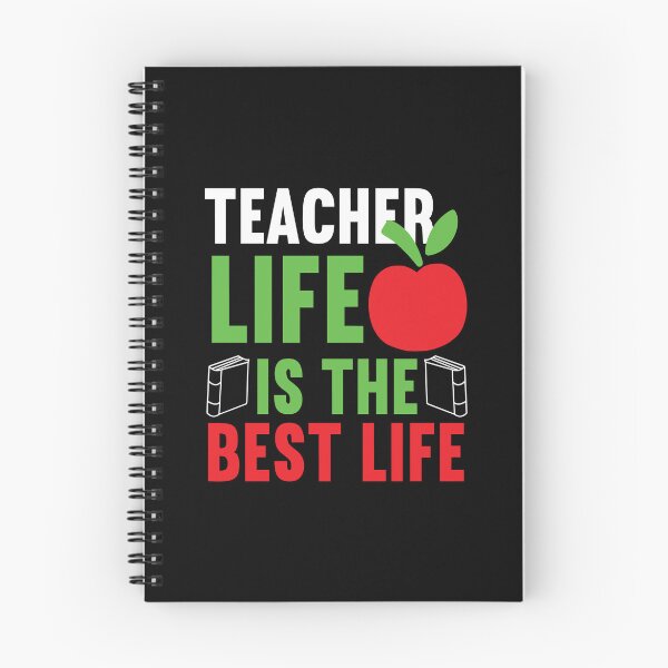 Item preview, TEACHER LIFE IS THE BEST LIFE designed and sold by SticerOcean.
