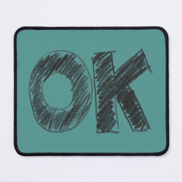 Item preview, Ok designed and sold by Discoverartsy.