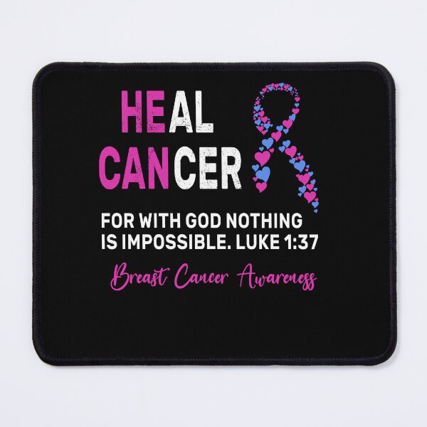 Item preview, Heal Cancer designed and sold by Deco-Design.