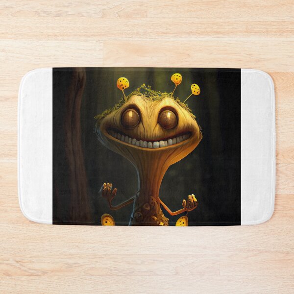 Item preview, Dark Forest Horror, Menacing Growth designed and sold by Fantasy Masterpiece.