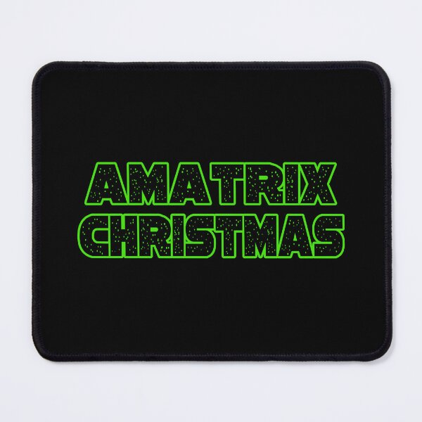 Item preview, Amatrix Christmas designed and sold by IdeasForFreedom.
