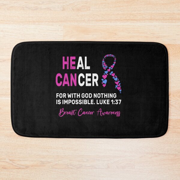 Item preview, Heal Cancer designed and sold by Deco-Design.
