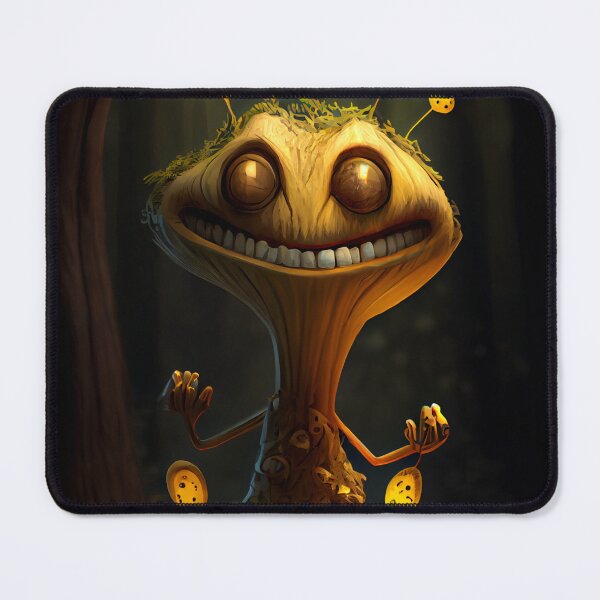 Item preview, Dark Forest Horror, Menacing Growth designed and sold by Fantasy Masterpiece.