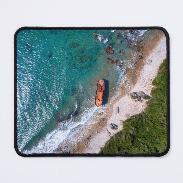 Item preview, Shipwreck from above designed and sold by Bill Metallinos.