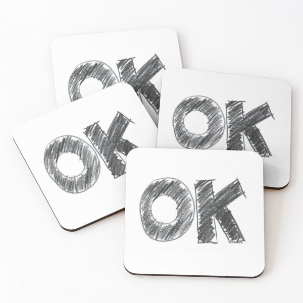 Item preview, Ok designed and sold by Discoverartsy.