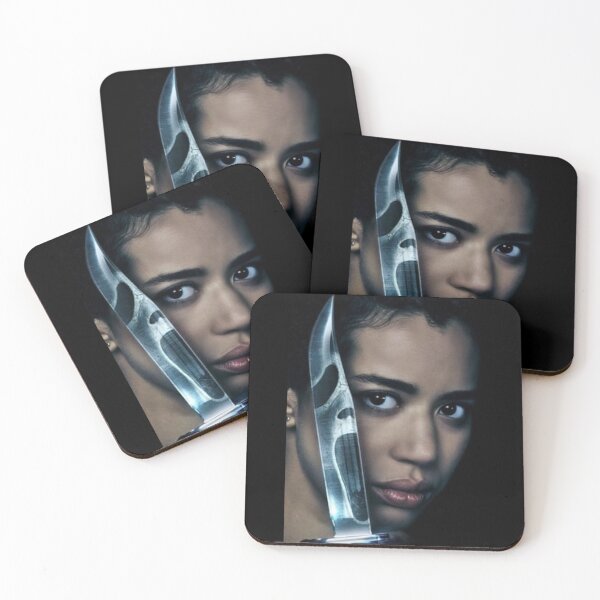 Item preview,  Scream VI- Mindy Meeks Martin (Jasmin Savoy Brown) designed and sold by Fire-Song.