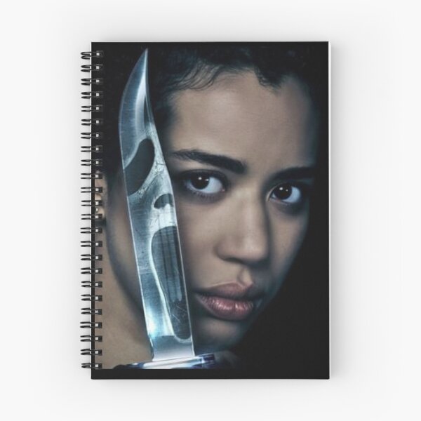 Item preview,  Scream VI- Mindy Meeks Martin (Jasmin Savoy Brown) designed and sold by Fire-Song.