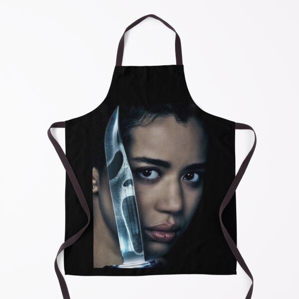 Item preview, Scream VI- Mindy Meeks Martin (Jasmin Savoy Brown) designed and sold by Fire-Song.