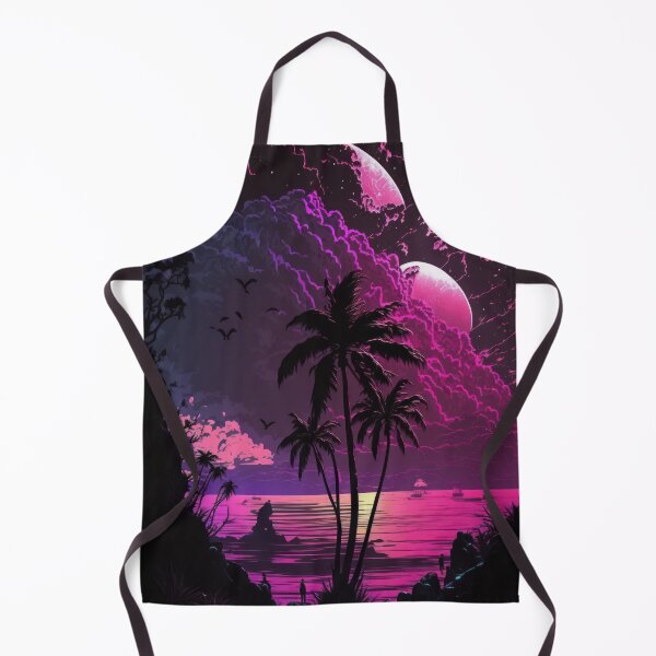 Item preview, The Pale Pink Sky Surrounds The Deathly Silence On The Island designed and sold by Crystal Heaven.