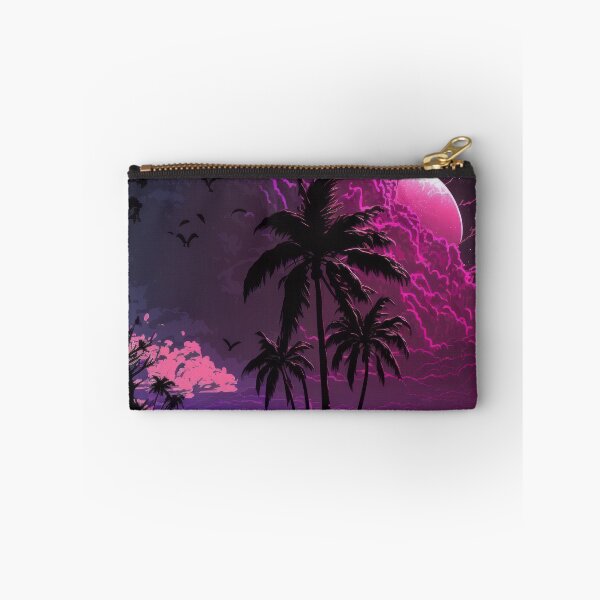 Item preview, The Pale Pink Sky Surrounds The Deathly Silence On The Island designed and sold by Crystal Heaven.