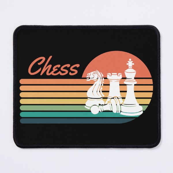 Item preview, Chess Retro Sunset 1 designed and sold by AlpacaSmokes.