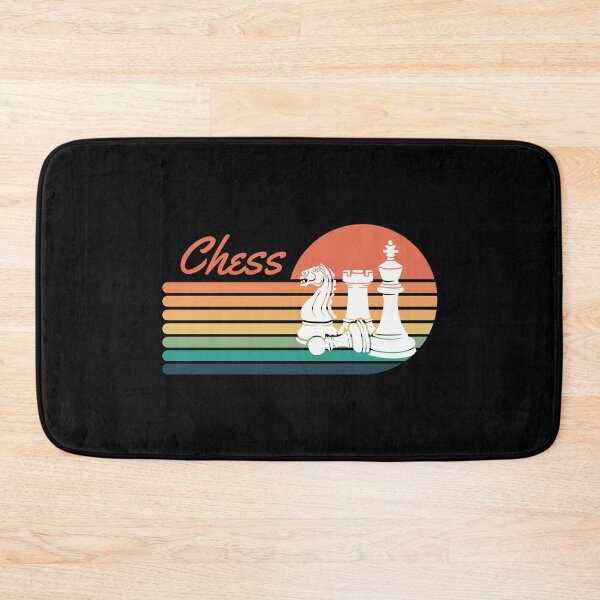 Item preview, Chess Retro Sunset 1 designed and sold by AlpacaSmokes.