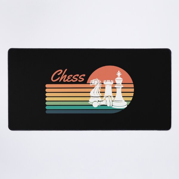 Item preview, Chess Retro Sunset 1 designed and sold by AlpacaSmokes.