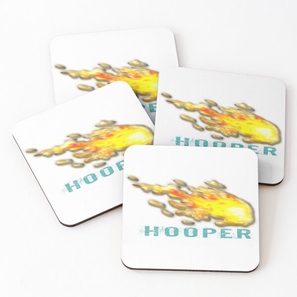 Item preview, Fireball Hooper designed and sold by PluckedWeasel.