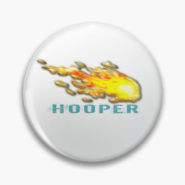 Item preview, Fireball Hooper designed and sold by PluckedWeasel.