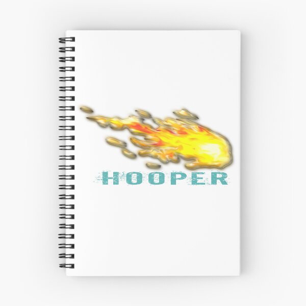 Item preview, Fireball Hooper designed and sold by PluckedWeasel.