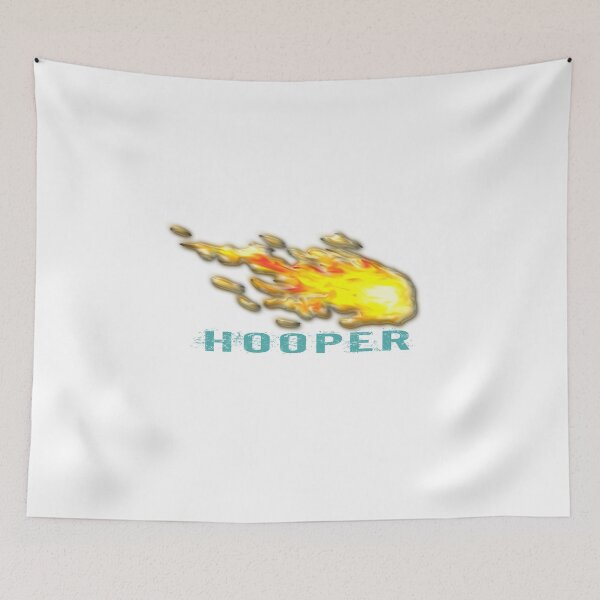 Item preview, Fireball Hooper designed and sold by PluckedWeasel.