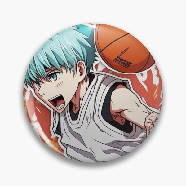 Item preview, Kuroko  designed and sold by Nightunic.