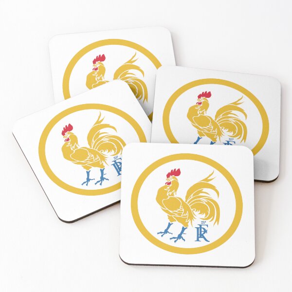 Item preview, Golden French Republic Rooster  designed and sold by Eurapp.