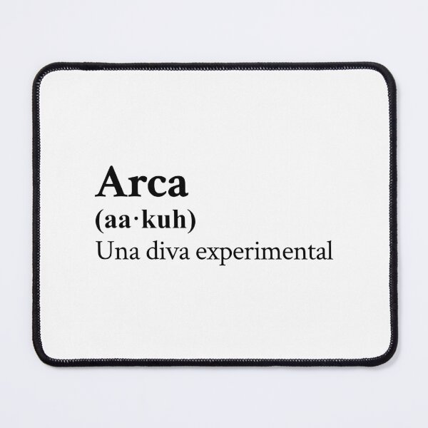 Item preview, Arca Aesthetic Alejandra Ghersi Definition designed and sold by StickTheSong.