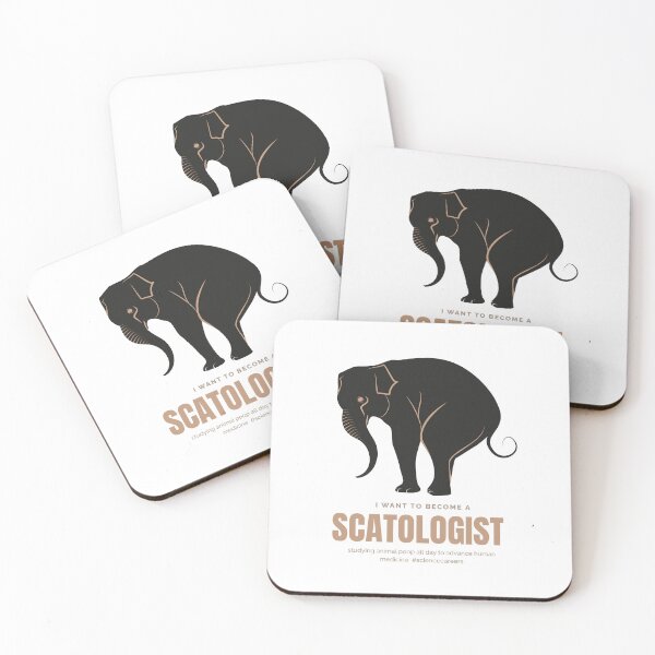 Item preview, Scatologist, science careers, future jobs, science jobs designed and sold by Work life.