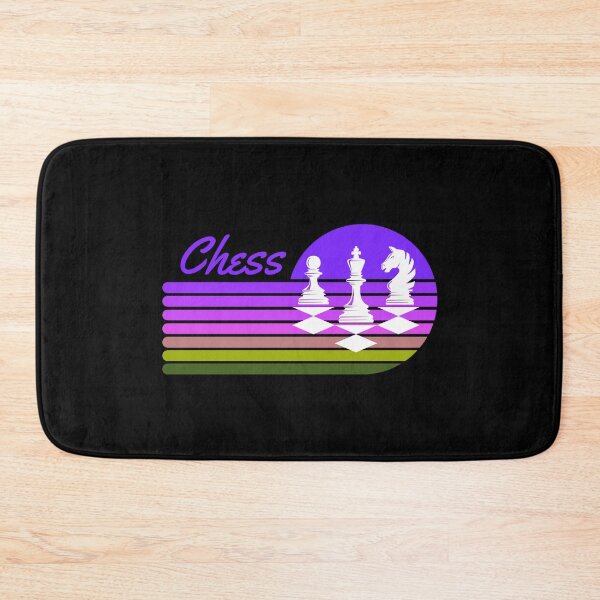 Item preview, Chess Retro Sunset 2 designed and sold by AlpacaSmokes.