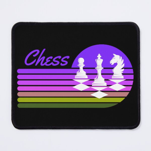Item preview, Chess Retro Sunset 2 designed and sold by AlpacaSmokes.