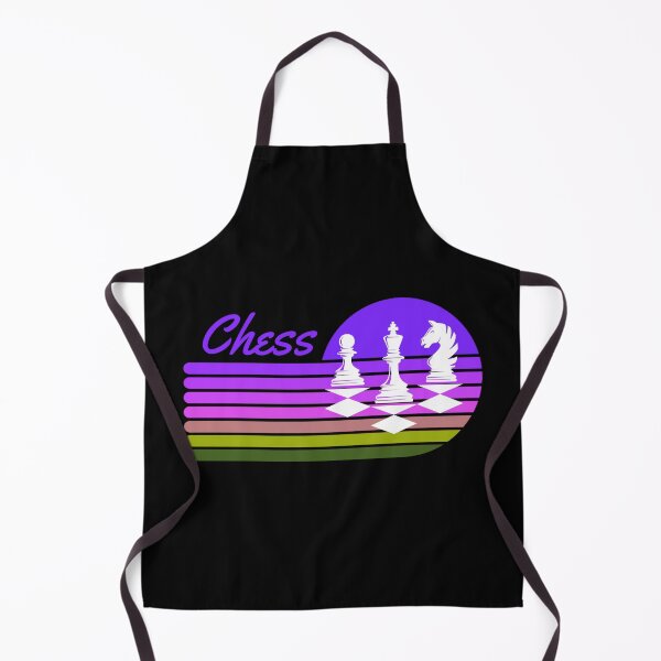 Item preview, Chess Retro Sunset 2 designed and sold by AlpacaSmokes.