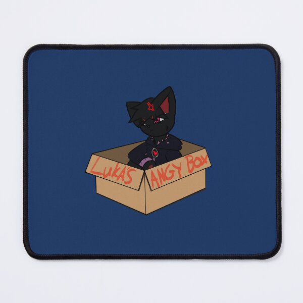 Item preview, Angy Box designed and sold by Icarusdoes.