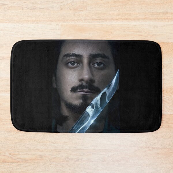 Item preview, Scream VI-Jason Carvey (Tony Revolori) designed and sold by Fire-Song.