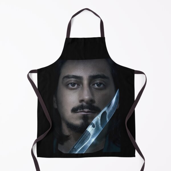 Item preview, Scream VI-Jason Carvey (Tony Revolori) designed and sold by Fire-Song.