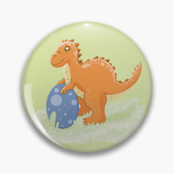 Item preview, Easter dino egg designed and sold by Xatutik.art.