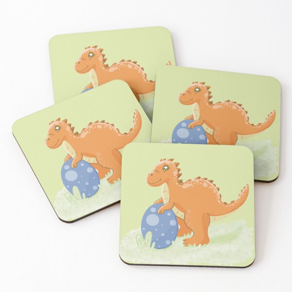 Item preview, Easter dino egg designed and sold by Xatutik.art.