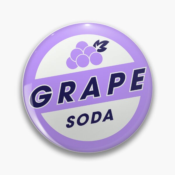 Item preview, Ellie's Grape Soda designed and sold by ltstnsmerch.