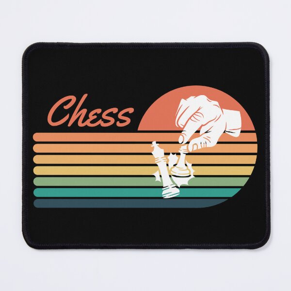 Item preview, Chess Retro Sunset 3 designed and sold by AlpacaSmokes.
