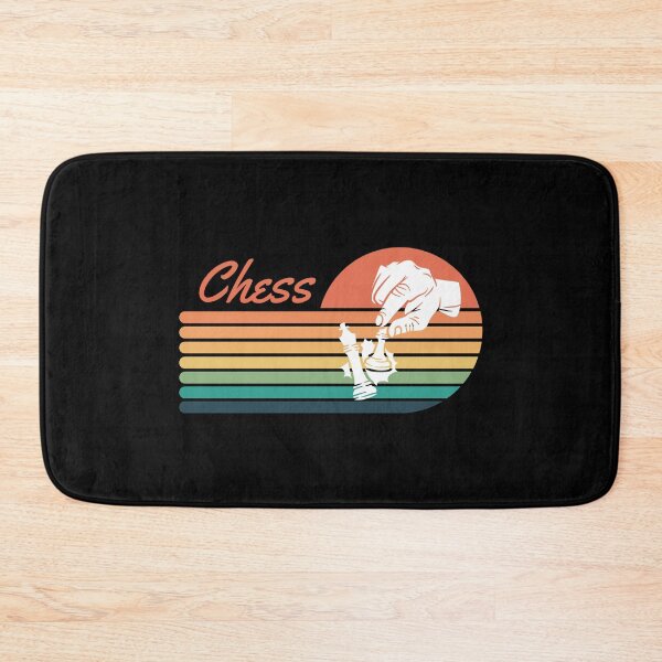 Item preview, Chess Retro Sunset 3 designed and sold by AlpacaSmokes.
