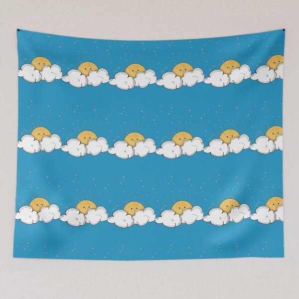 Item preview, Blue sky with sunshine  designed and sold by BrandHaifa.