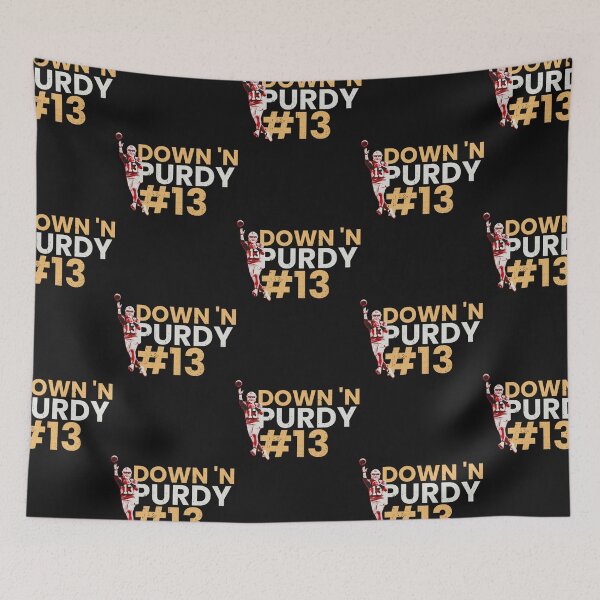 Item preview, Brock Purdy 13 designed and sold by jeffhaab917.