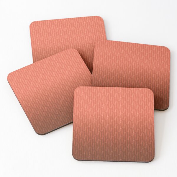 Item preview, Orange and terracotta textured gradient. designed and sold by marinaklykva.