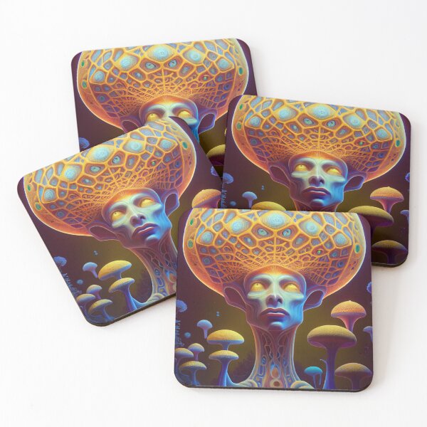Item preview, MushroomHead 6 designed and sold by Fidel Mehra.