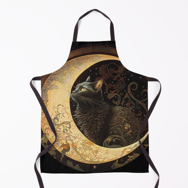 Item preview, Cat Noir #507 | Black Cat designed and sold by Black-Cats.