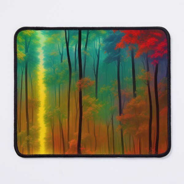Item preview, Fairy forest art designed and sold by brandway.