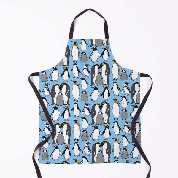 Item preview, Cute penguin pattern  designed and sold by Yarafantasyart.