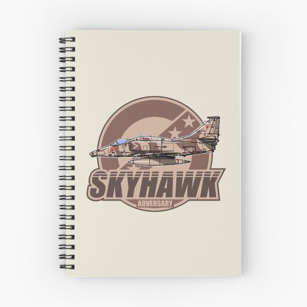 Item preview, A-4 Skyhawk Adversary designed and sold by StrongVlad.