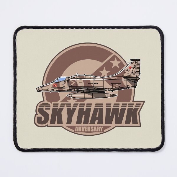 Item preview, A-4 Skyhawk Adversary designed and sold by StrongVlad.