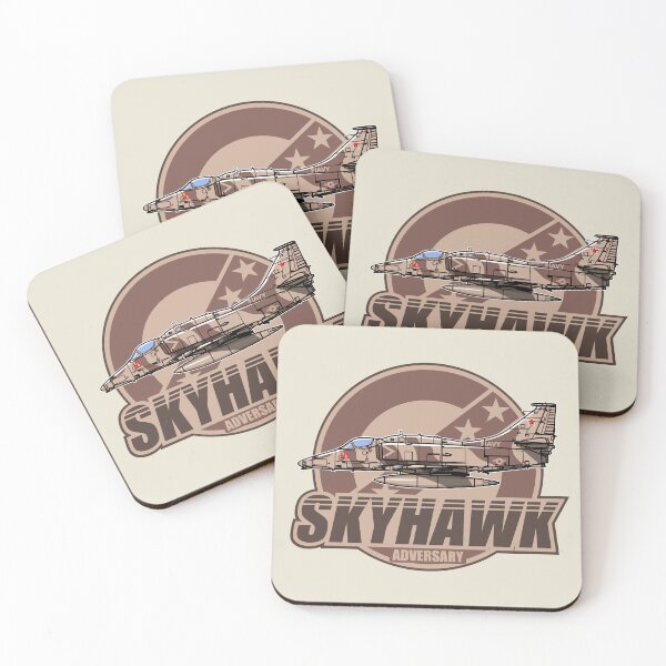 Item preview, A-4 Skyhawk Adversary designed and sold by StrongVlad.