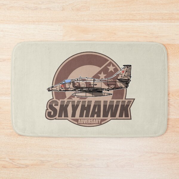 Item preview, A-4 Skyhawk Adversary designed and sold by StrongVlad.