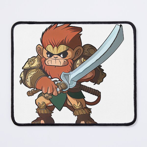 Item preview, Beastman Warrior designed and sold by TaurusDigital.