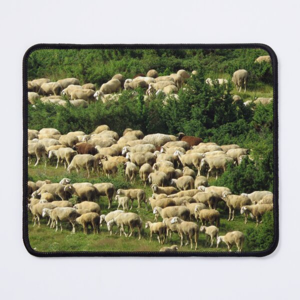 Item preview, Montenegrin Sheep designed and sold by Meekly-Shop.
